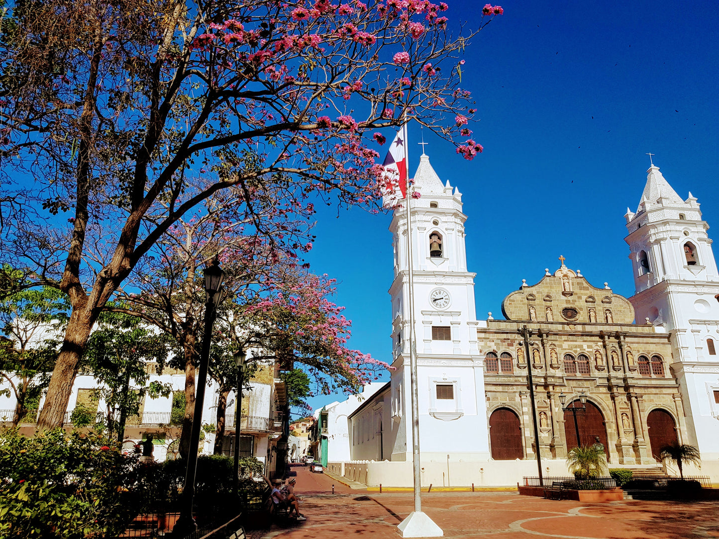 Casco Viejo Walking Tour