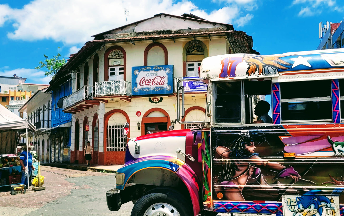 Casco Viejo Walking Tour