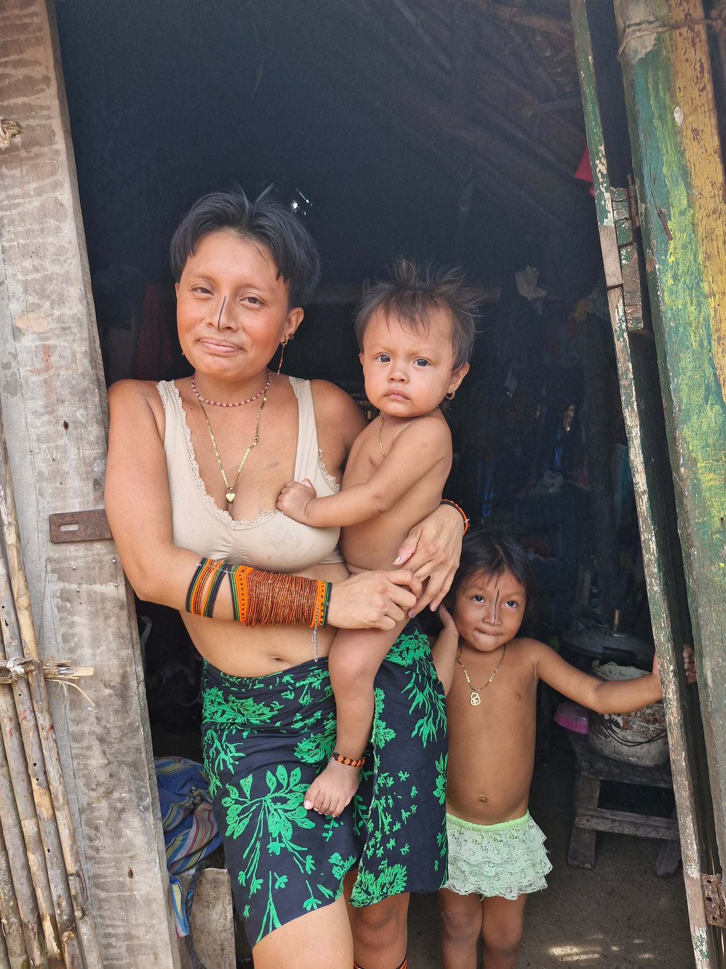 5 Days Isolated indigenous community Adventure