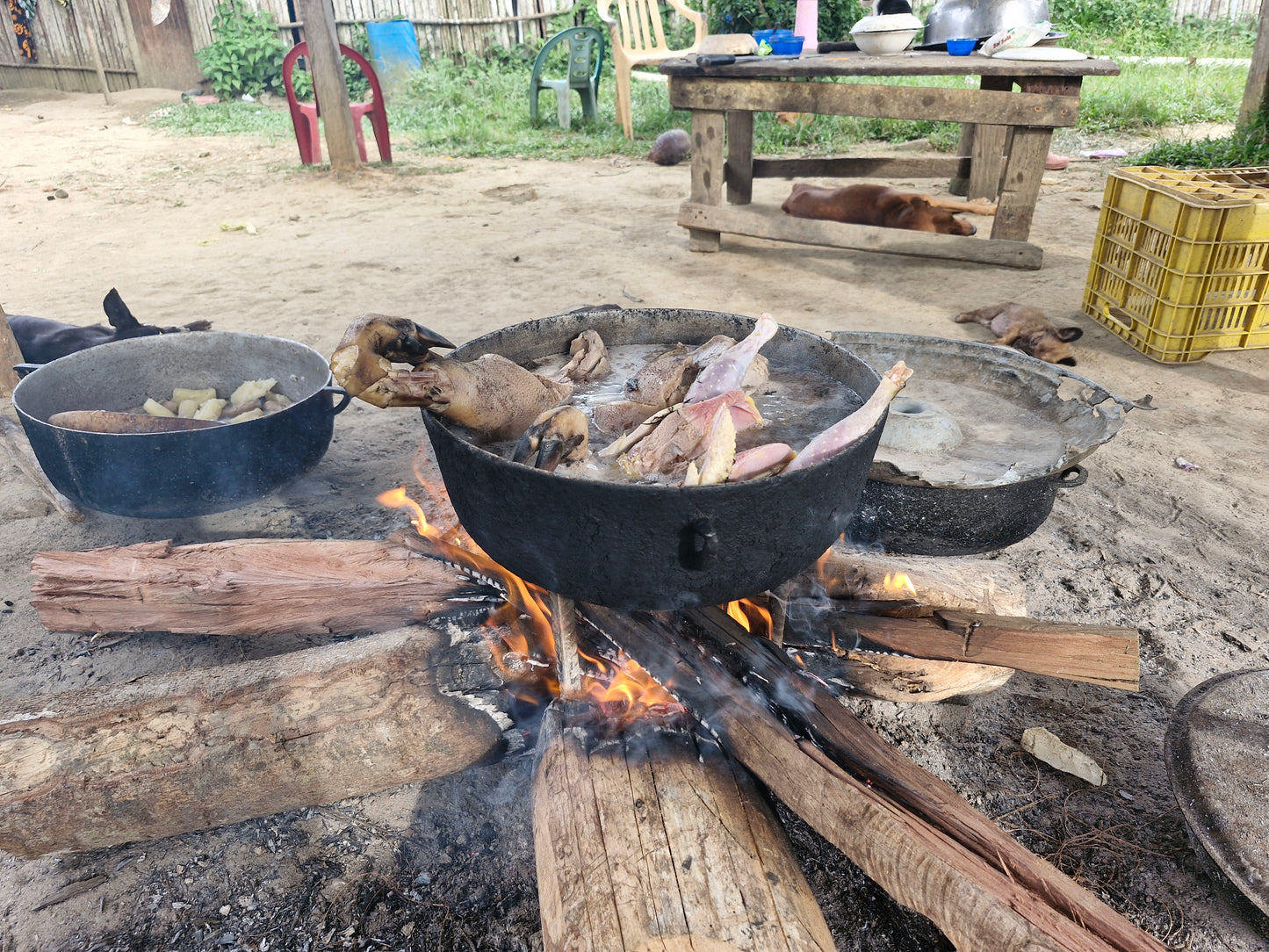 5 Days Isolated indigenous community Adventure