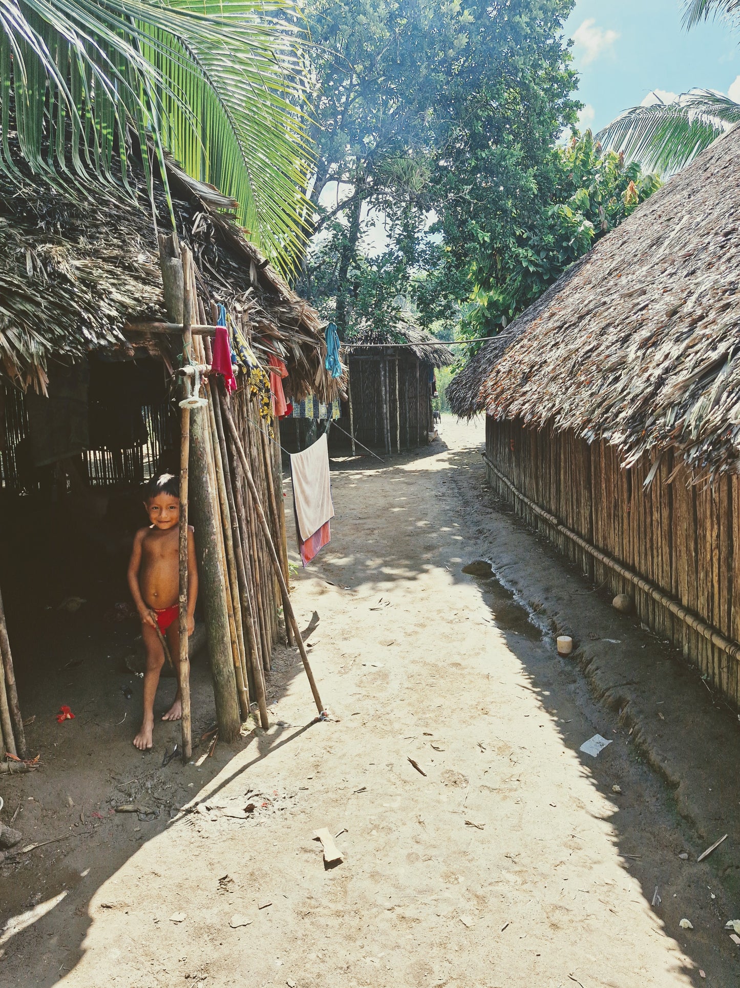 5 Days Isolated indigenous community Adventure