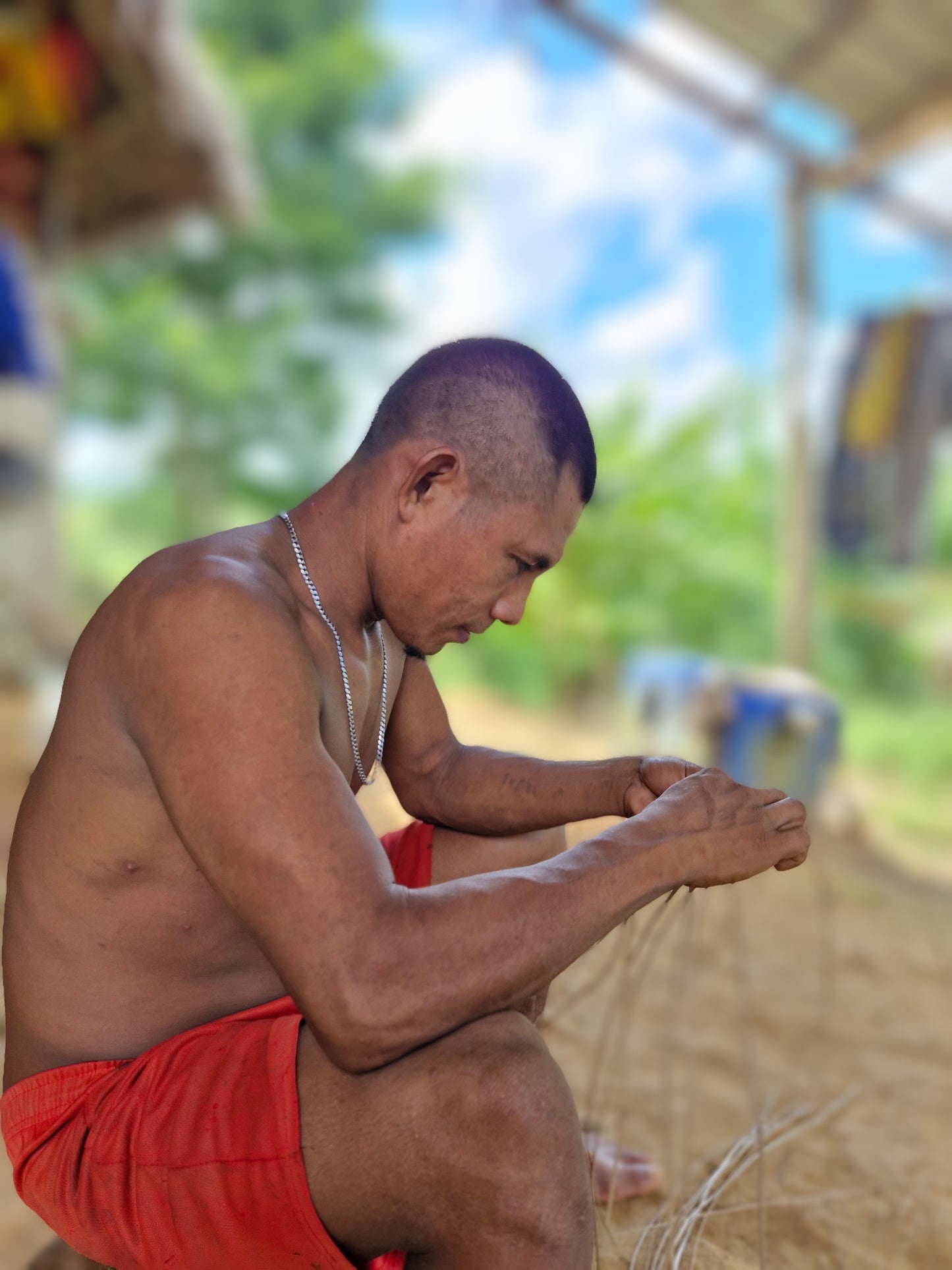5 Days Isolated indigenous community Adventure