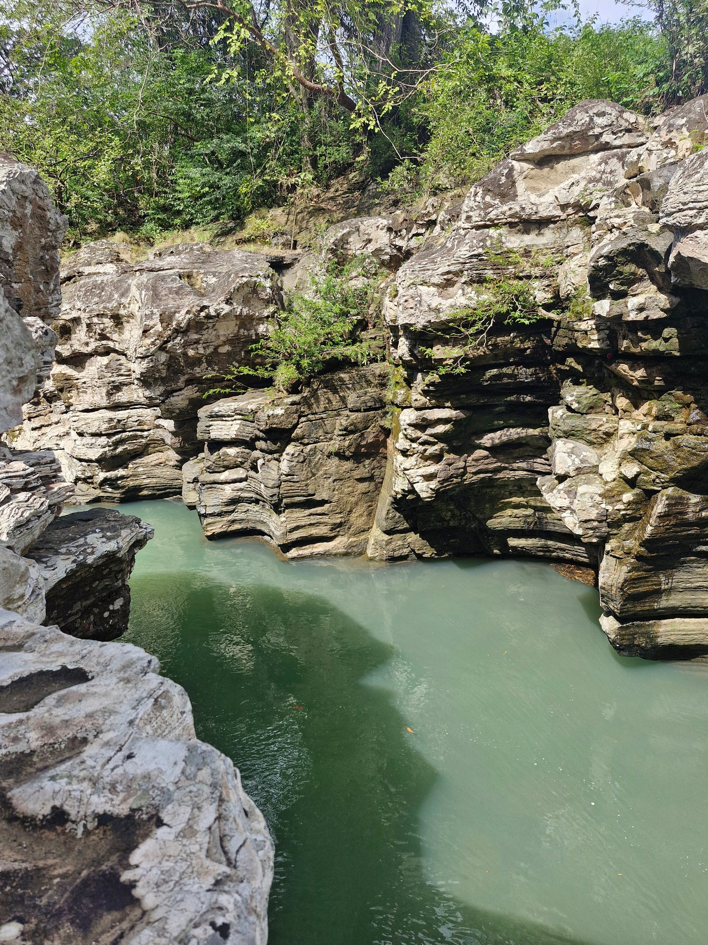 Excursión de un día a los Cajones de Chame
