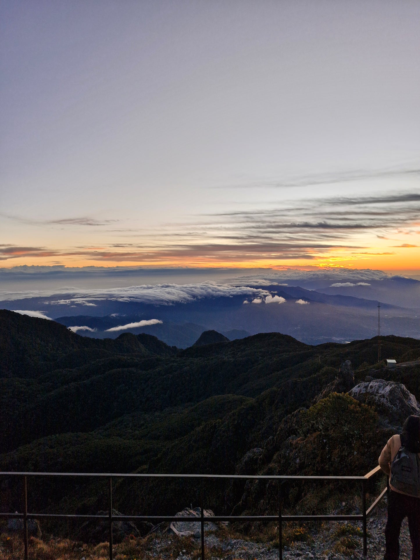 Volcan Baru 4x4 Tour