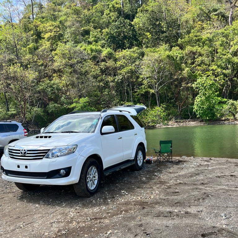 Private SUV transportation Panama City - Playa Venao