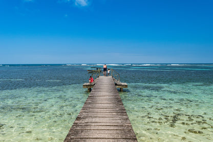 Isla Zapatilla day tour