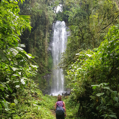 Boquete - The Lost Waterfalls