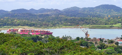 Panama Canal Half-Day Transit - Live the Greatest Engineering Feat of All Time