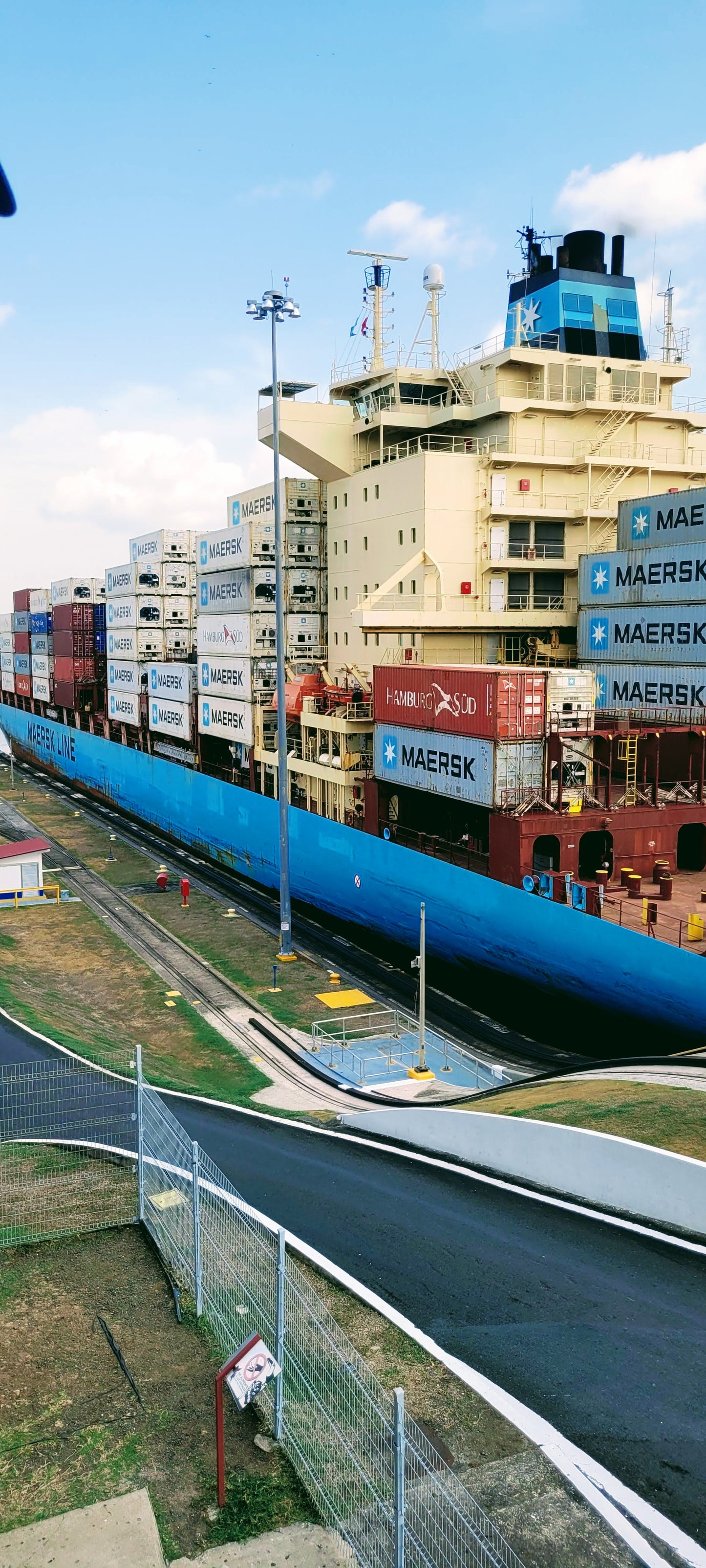 Panama Canal Half-Day Transit - Live the Greatest Engineering Feat of All Time