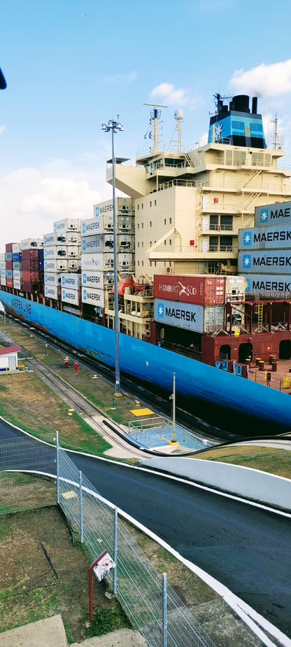 Panama Canal Half-Day Transit - Live the Greatest Engineering Feat of All Time