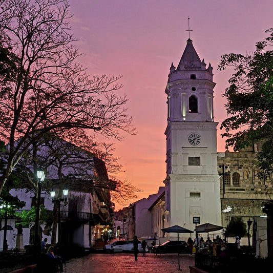 Casco Viejo Walking Tour