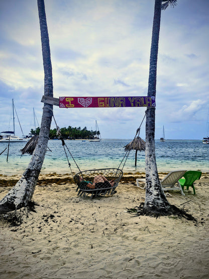 San Blas - Shared Cabin Isla Chicheme