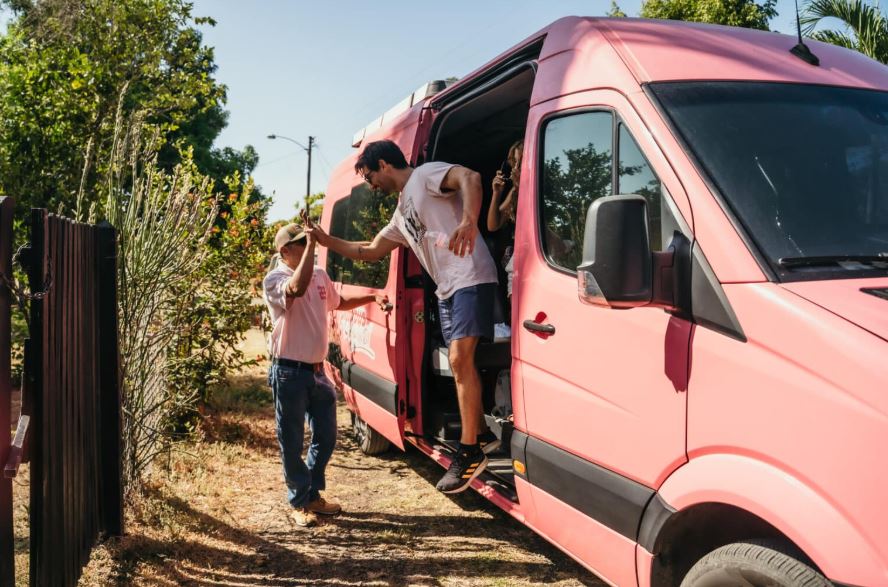 Shared Shuttle Panama City - Playa Venao