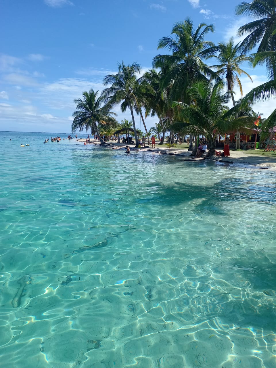 San Blas - Shared Cabin Isla Chicheme