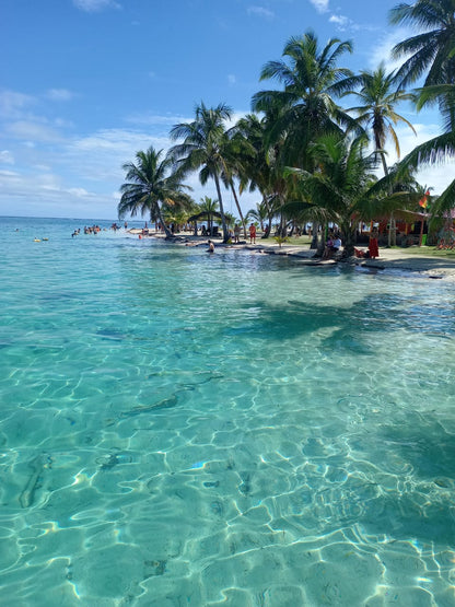 San Blas - Shared Cabin Isla Chicheme