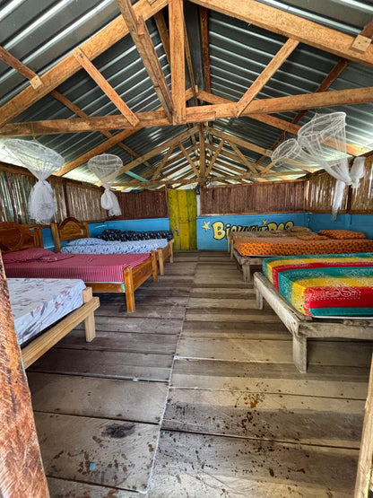 San Blas - Shared Cabin Isla Chicheme