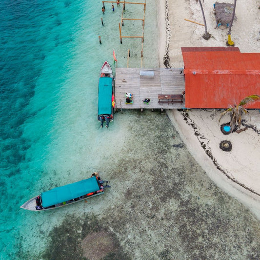 San Blas - Shared Cabin Isla Chicheme