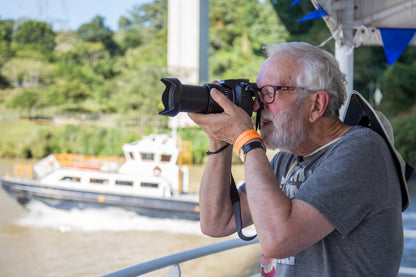 Panama Canal Half-Day Transit - Live the Greatest Engineering Feat of All Time