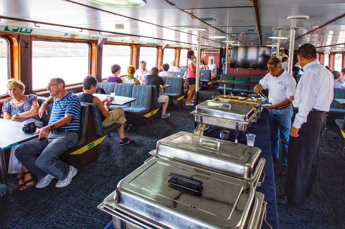 Panama Canal Half-Day Transit - Live the Greatest Engineering Feat of All Time