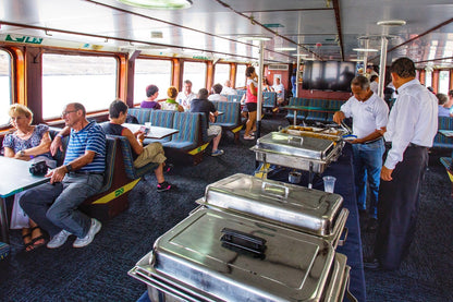 Panama Canal Half-Day Transit - Live the Greatest Engineering Feat of All Time