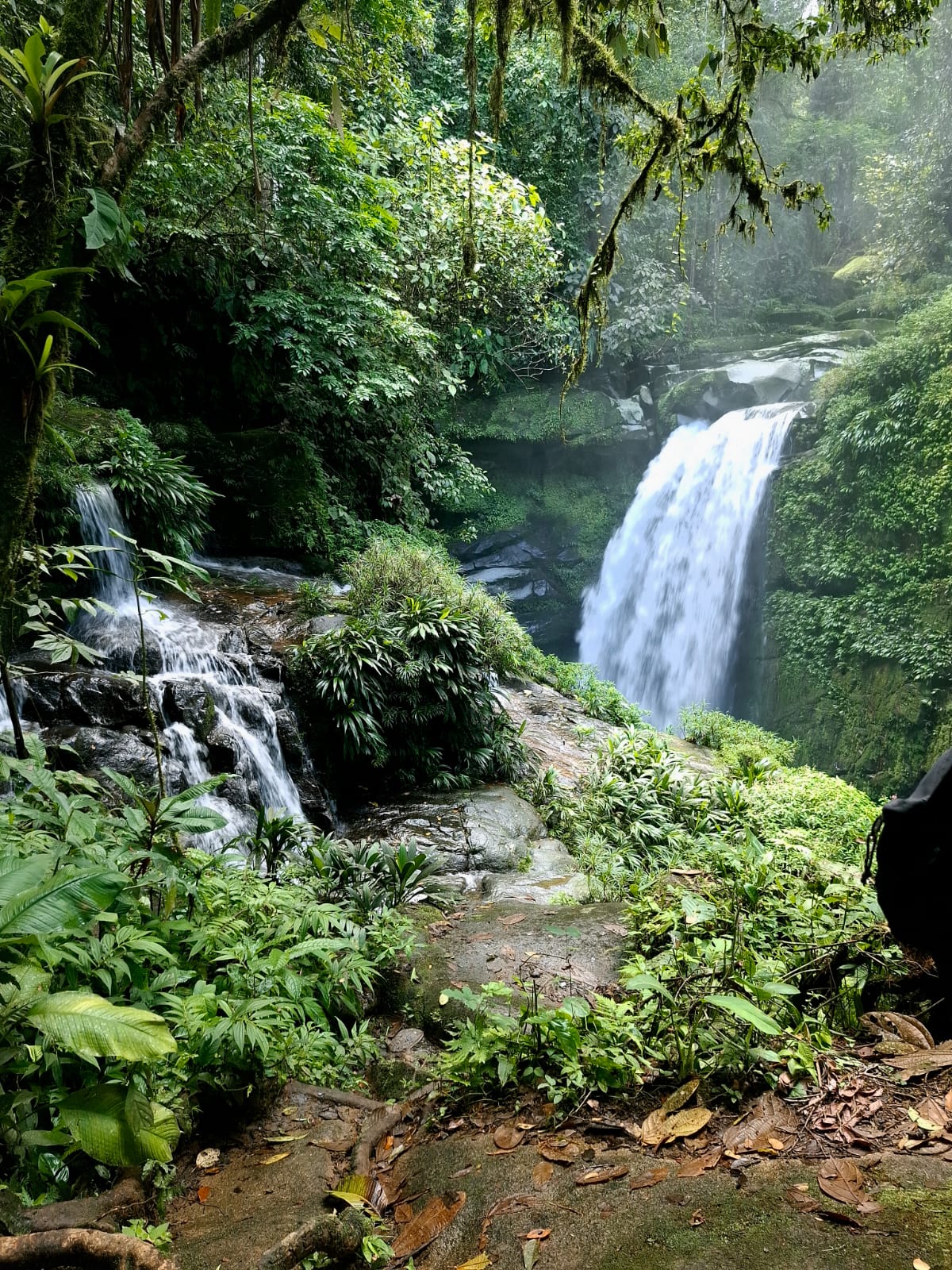 Klosay Waterfall &  Ngäbe-Buglé Indigenous Community Tour