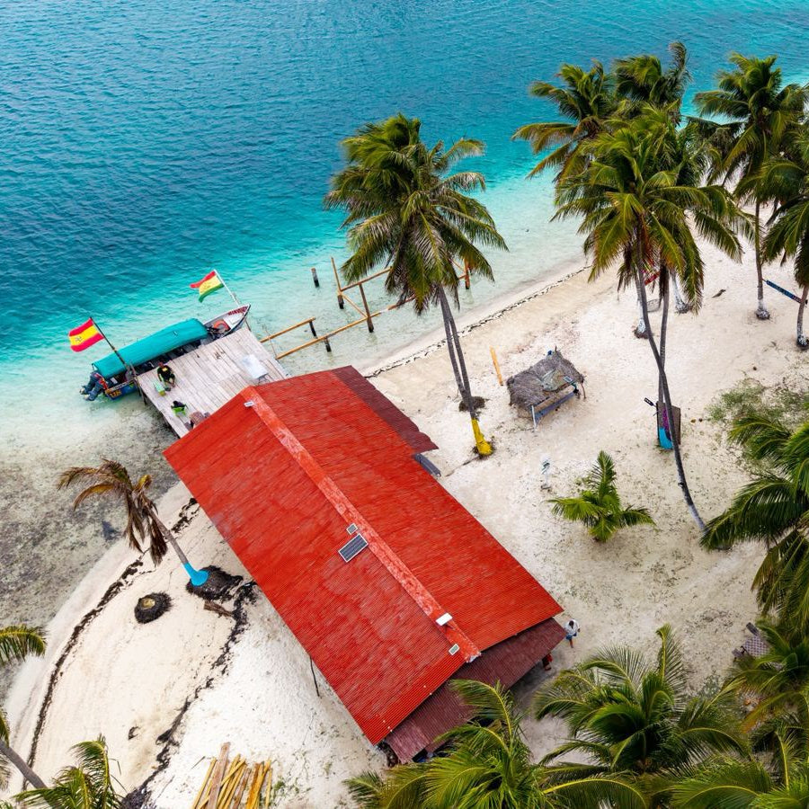 San Blas Over Night In a Private Cabin - Chicheme Island