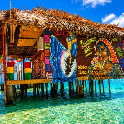 San Blas - Shared Cabin Isla Chicheme