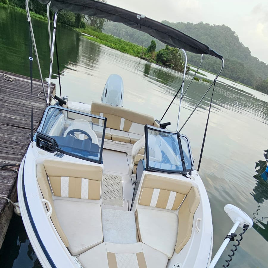 Monkey Island Tour - Speed Boat