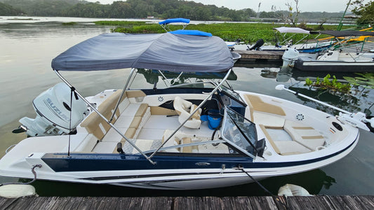 Monkey Island Tour - Speed Boat