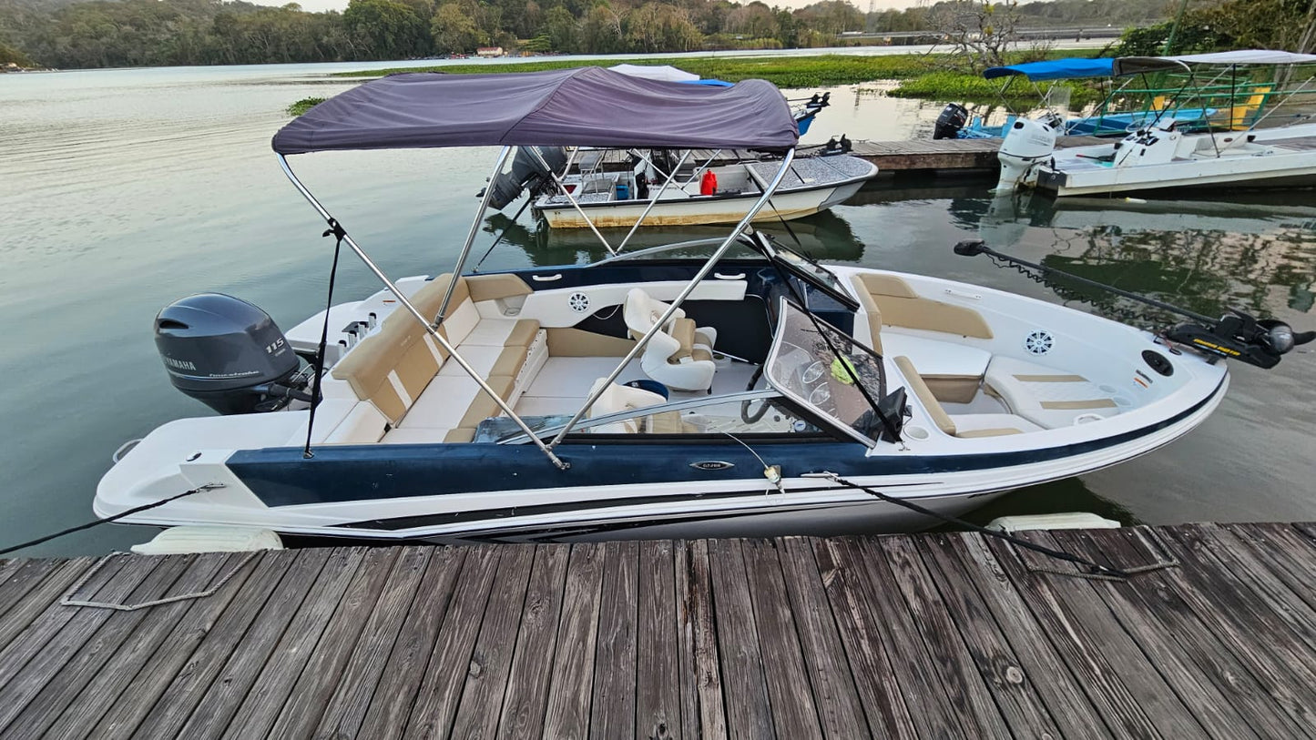 Lake Gatún Fishing Private Charter – Panama Canal Peacock Bass & Snook | 3 Hours